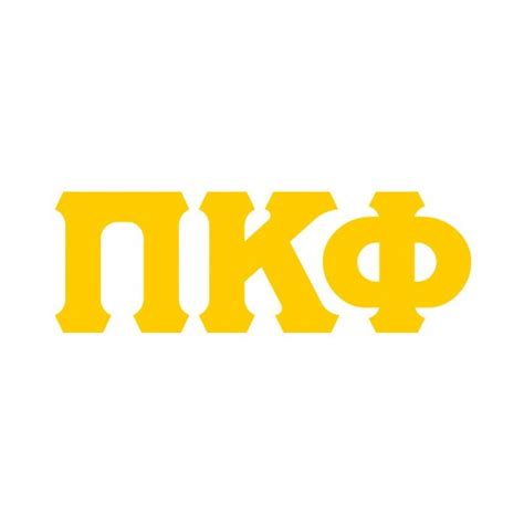 Pi kappa phi greek letters. Pi Kappa Phi Greek Letter Alphabet Die Cut Vinyl Decal Sticker For Car Truck Motorcycle Window Bumper Wall Home Office Decor ad vertisement by RosieDecals. Ad vertisement from shop RosieDecals. RosieDecals From shop RosieDecals. 5 out of 5 stars (233) $ 4.95. FREE shipping ... 