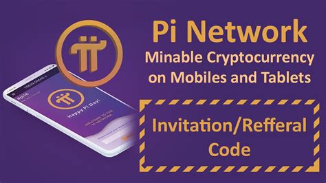 Pi network invitation code 2020.  No irrelevant references such as Bee Network 2.  Th...
