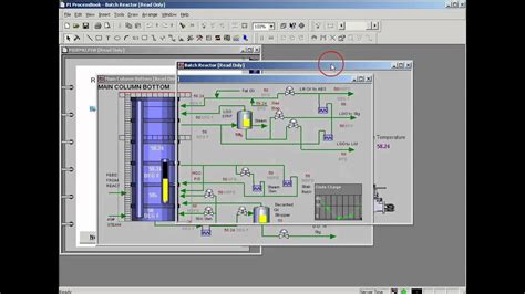 Pi processbook tutorial.  Discover why PI ProcessBook may display garbled (0...