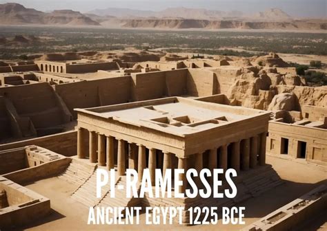 Pi-Ramesses Wikipedia.