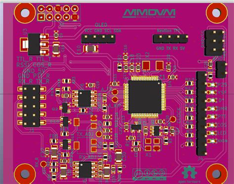 Pi-star MMDVM双工板介绍 - BG7IYN - 博客园