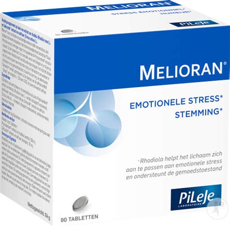 PiLeJe Melioran 90 Tabletten Newpharma