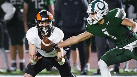 In this year's PIAA quarterfinals, however, the District 7 champions were too powerful. Peters Township looked every part of an undefeated WPIAL champ in Friday's Class 5A football .... 