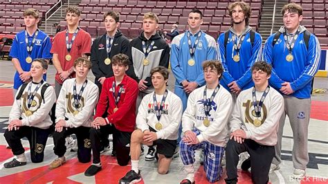 Piaa district 1 wrestling rankings. That is the end of the team portion of the high school wrestling season. The individual postseason begins Feb. 23 with the District 11 2A and 3A two-day events and Feb. 24 with the one-day ... 