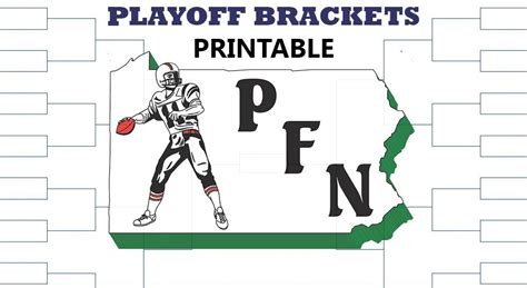 Nov 28, 2022 · Pennsylvania: Big Time Touchdowns from Weekend of Nov 18th, 2022 1:43. The Pennsylvania Interscholastic Athletic Association playoff brackets for the 2022 Pennsylvania high school football postseason have been released. State champions will be crowned in six classifications. Below is a link to all six brackets, which can be printed, shared ... . 