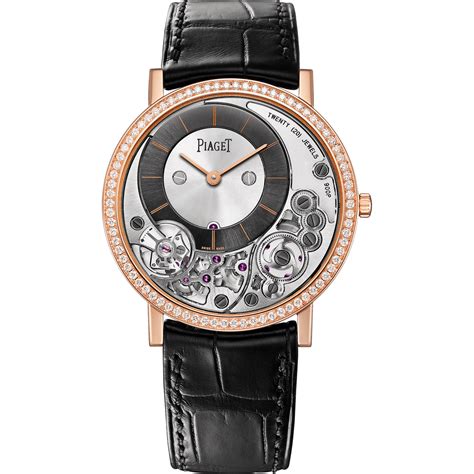 Piaget Altiplano Rosegold G0A40013 - 2024 for S$32,602 for sale …