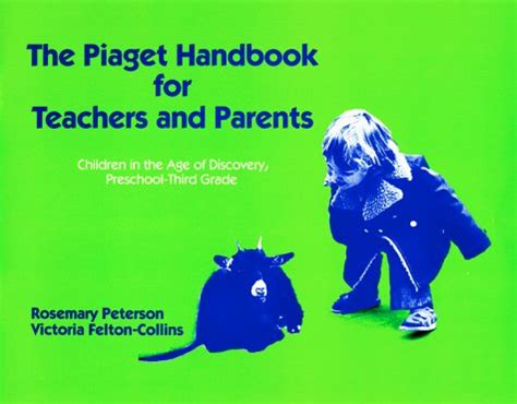 Piaget handbook for teachers and parents children in the age of discovery preschool third grade early childhood education series. - Desenvolvimento da amazônia e a política de incentivos fiscais.