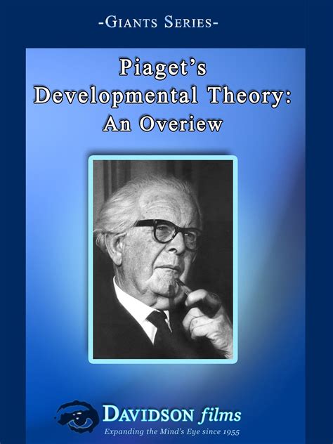 Piaget in Action - JSTOR Home