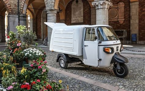 Piaggio Ape - Infos, Preise, Alternativen - AutoScout24