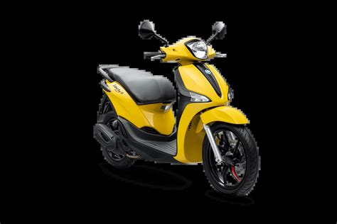 Piaggio Liberty S 125 - Vespa TOPCOM