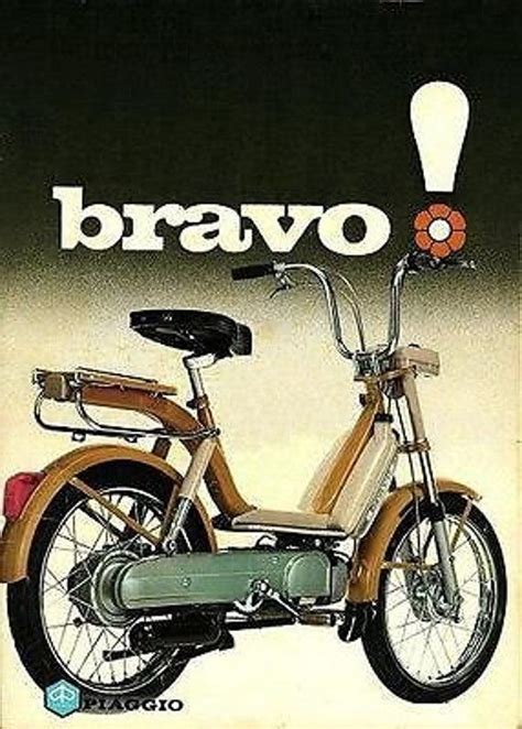 Piaggio ciao bravo si workshop manual in english german french. - Western humanities 7th edition solutions manual.