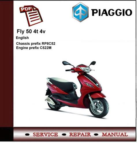 Piaggio fly 50 4t 4v workshop service repair manual. - Revue technique automobile renault scenic 3.