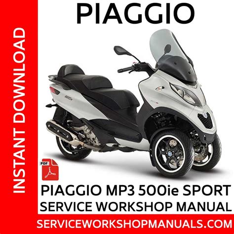 Piaggio mp3 400 service repair manual. - Handbook of the sociology of mental health.