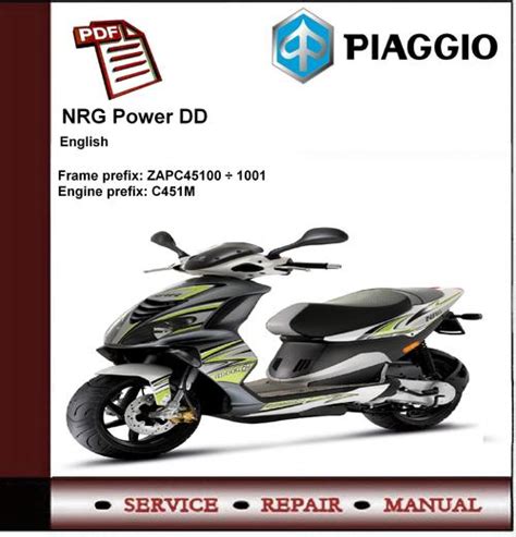 Piaggio nrg power dd workshop service repair manual. - Fourth edition mechanics of materials free manual.