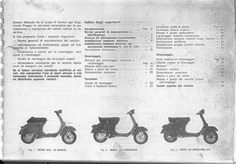 Piaggio vespa 50 special primavera 125 et3 officina manuale di riparazione. - Manual of marine engines torrent files.