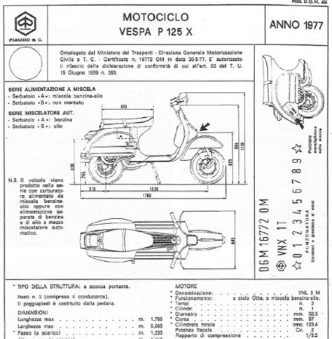 Piaggio vespa p 125 x 1977 1981 workshop service manual. - Prentice hall libro de texto de salud.
