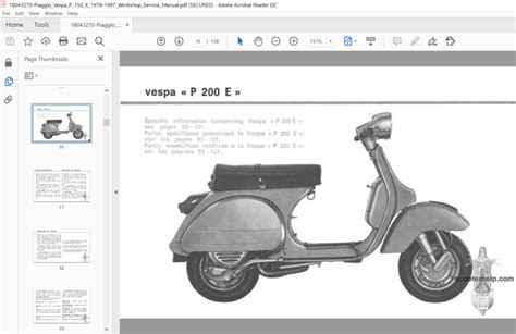 Piaggio vespa p 150 x 1978 1997 workshop service manual. - Ultrasonic guided waves in solid media.