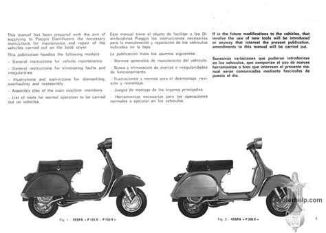 Piaggio vespa p125x p150x p200e service repair manual. - 2005 nissan murano service repair manual 05.