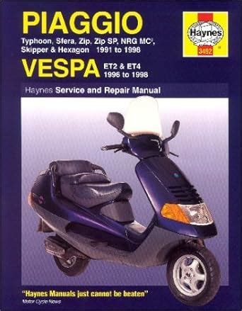 Piaggio vespa scooters 1991 98 haynes service and repair manuals. - Canadian fact book on poverty, 1983.