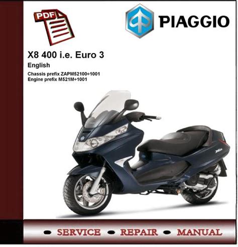Piaggio x8 400 euro 3 full service repair manual 2005 onwards. - 1992 honda civic service shop repair manual set oem 92 service manual and the electrical troubleshooting manual.