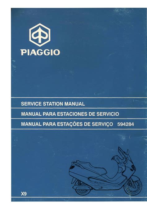 Piaggio x9 125cc 180cc 250cc factory service repair manual. - Manuale delle parti del decespugliatore husqvarna serie 345fx e 343r.
