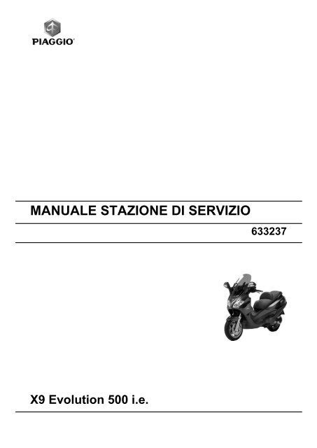 Piaggio x9 500 manuale di servizio espa ol. - 2009 audi a3 air leveling kit manual.