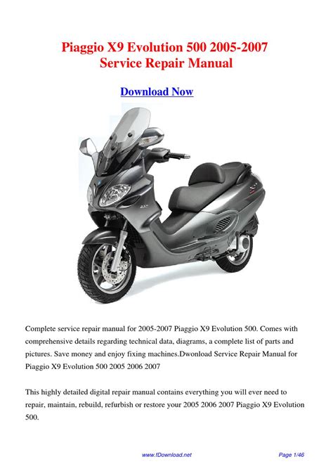 Piaggio x9 evolution 500 2005 to 2007 service repair manual. - Ingersoll rand light tower lightsource manual.