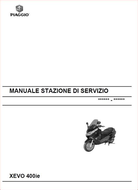 Piaggio xevo 400 ie servizio riparazione download manuale 2005 2010. - Pearson physics scientists and engineers solution manual.