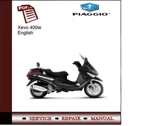 Piaggio xevo 400ie workshop manual download. - Giant twist freedom dx electric bike manual.