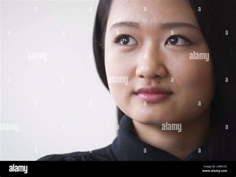 Pianist Karin&eacute; Poghosyan performing at New York's National ...