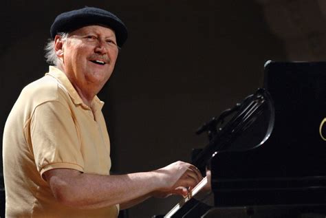 Pianist Larry Vuckovich’s new show pays tribute to jazz giant and old friend