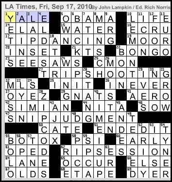  The Crossword Solver found 30 answers to "jaz pianist Blake", 7 letters crossword clue. The Crossword Solver finds answers to classic crosswords and cryptic crossword puzzles. Enter the length or pattern for better results. Click the answer to find similar crossword clues. . 