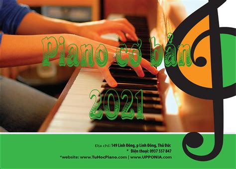 Piano Cơ Bản – 2024 – Upponia