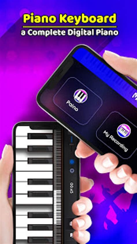 Piano Keyboard APK Download for Android 