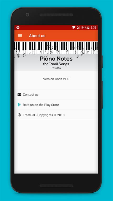 Piano Notes Tamil APK Download for Android 
