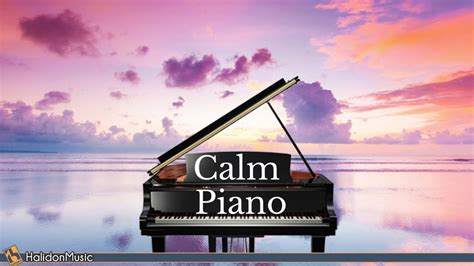 Piano Solo - Calm Piano Music - YouTube