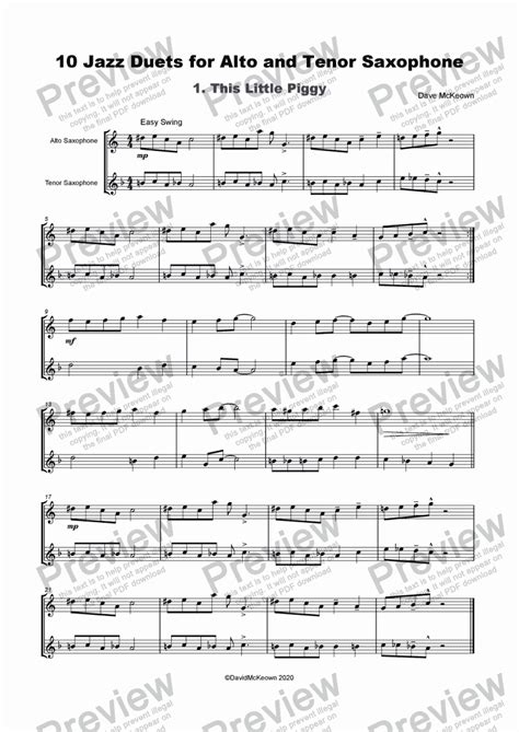 Piano Solo and Duet Sheet Music Fun Jazz, Blues & Latin Piano …