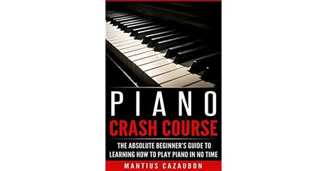 Piano crash course the absolute beginners guide to learning how to play piano in no time. - D link wireless router di 524 user manual.