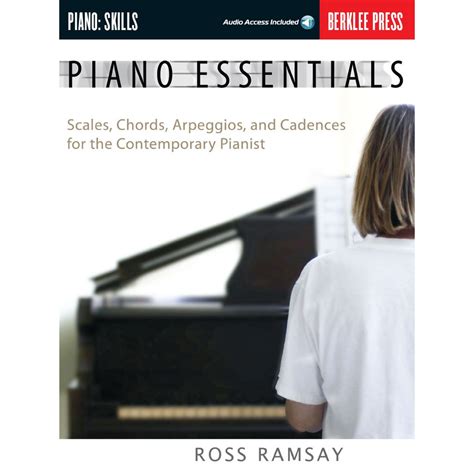 Piano essentials scales chords arpeggios and cadences for the contemporary. - Comércio de america latina con estados unidos, 1967-1970.