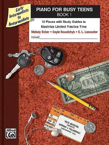 Piano for busy teens bk 1 12 pieces with study guides to maximize limited practice time. - Manuale di programmazione samsung officeservsamsung officeserv programming manual.
