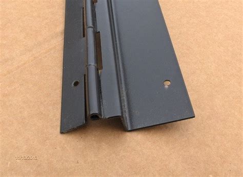 Steel Offset Hinge - 1" X 3/4" Tall X 3" X 84". 231328. $87.85. Add To Cart. trailer hinges for doors, ramp doors, ramp extensions.. 