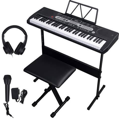 Piano keyboard near me. Musical instruments keyboards for Sale at the Best Prices Shopping at: All Stores NOW OPEN +27(0)21 787 9800 ... Pianos Keyboards Digital (9) Guitar Bags (7) Guitar Strings (7) Electric Guitars (4) Marching Drums (4) Ukulele (4) Bass Guitars (3) Drum Sticks (3) Guitar Picks (3) 