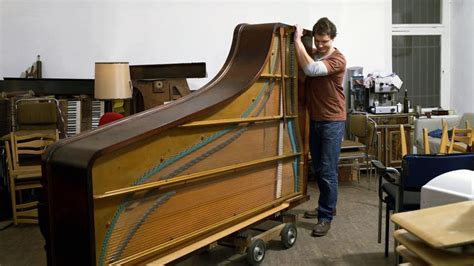Piano moving cost. Aug 8, 2019 ... If you use a general purpose mover, they don't know how to do the things that need to be done, particularly on grand pianos since the legs ... 