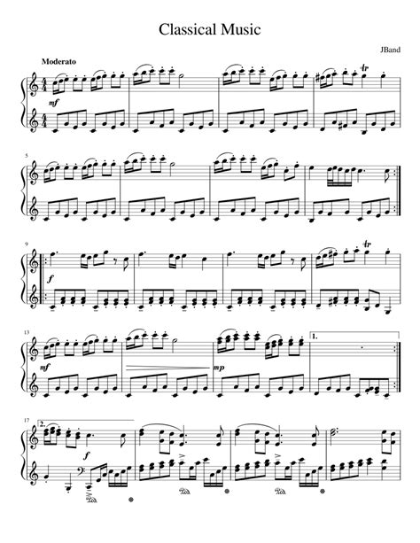 Piano music score. Download and print in PDF or MIDI free sheet music of Für Elise, WoO 59 - Ludwig van Beethoven for Für Elise, Woo 59 by Ludwig van Beethoven arranged by ClassicMan for Piano (Solo) 