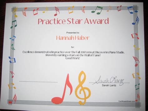 The Certificate Program in Piano Pedagogy off