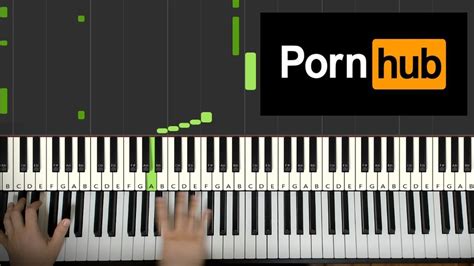 Piano pornhub
