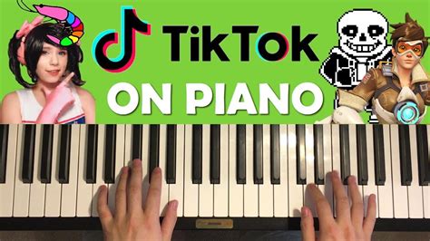 Piano song tiktok. Things To Know About Piano song tiktok. 