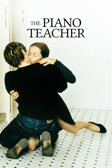 Piano teacher movie. The Piano Teacher is a film directed by Michael Haneke with Isabelle Huppert, Benoît Magimel, Annie Girardot, Anna Sigalevitch .... Year: 2001. Original title: La Pianiste. Synopsis: A young man romantically pursues his masochistic piano teacher.You can watch The Piano Teacher through flatrate,Rent,buy on the platforms: Criterion … 