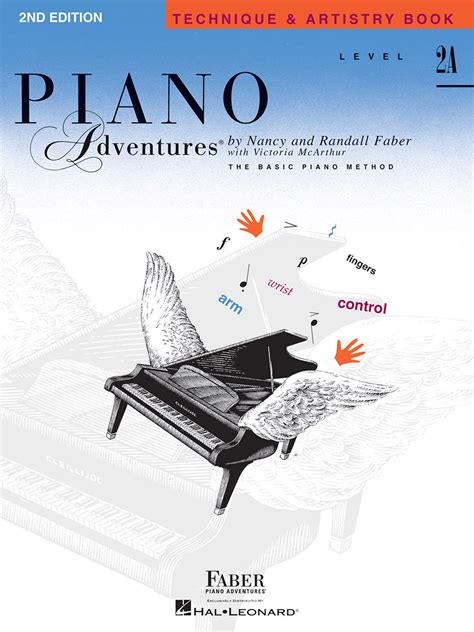 Full Download Piano Adventures Lesson Book Level 2A By Nancy Faber