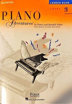 Download Piano Adventures Lesson Book Level 2B By Nancy Faber